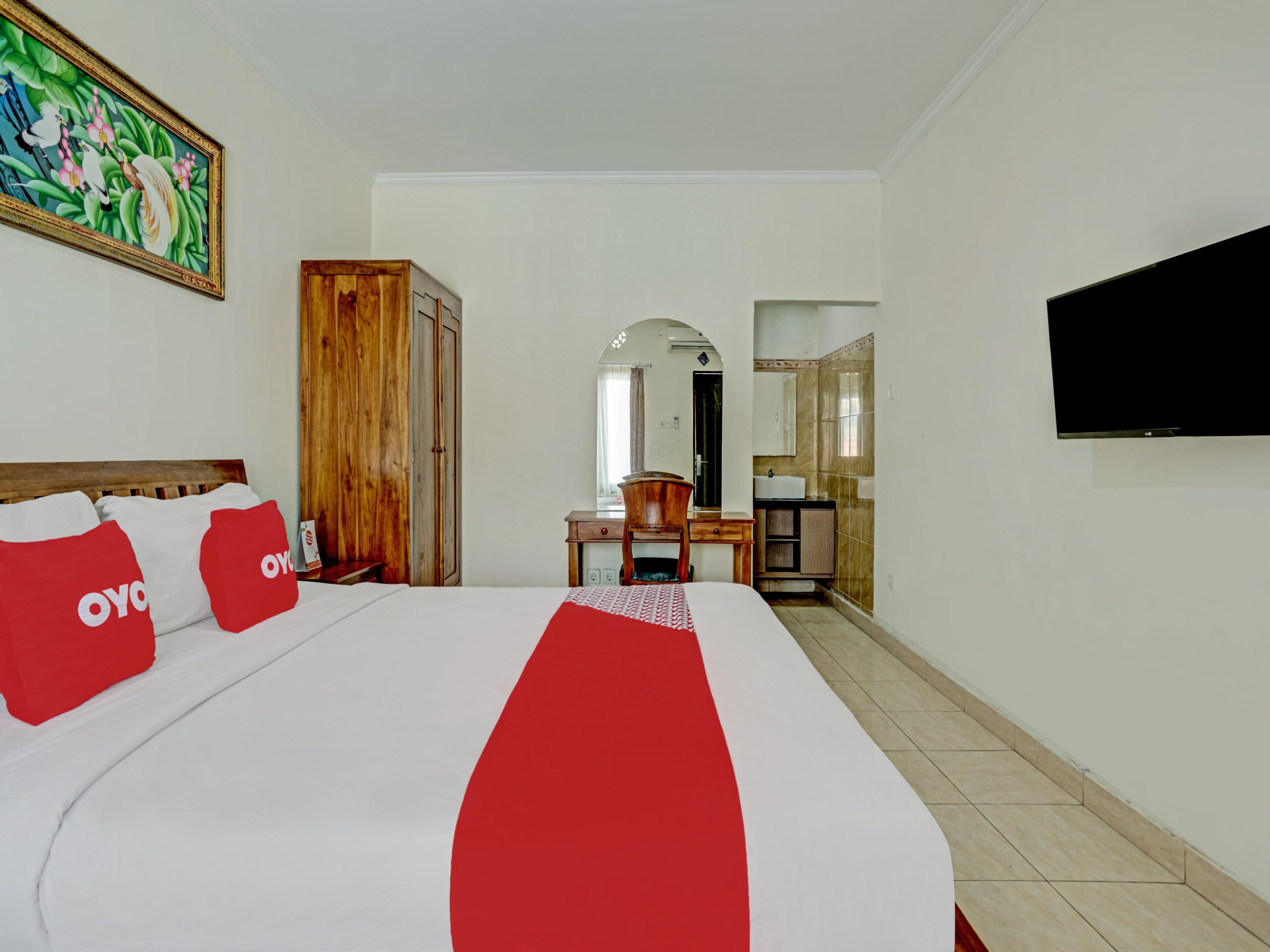 Super Oyo 3904 Kiki Residence Bali Legian Kültér fotó