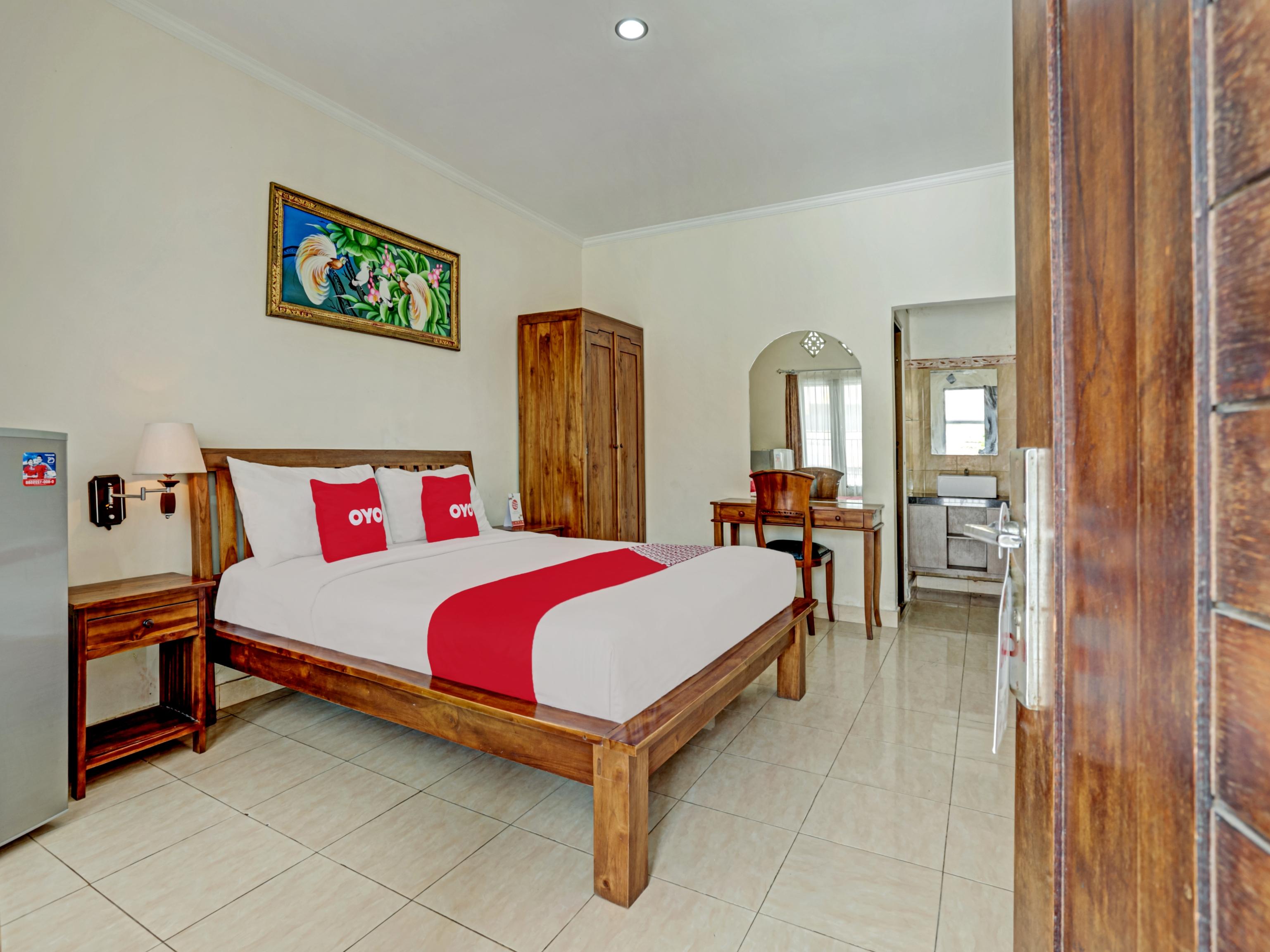Super Oyo 3904 Kiki Residence Bali Legian Kültér fotó