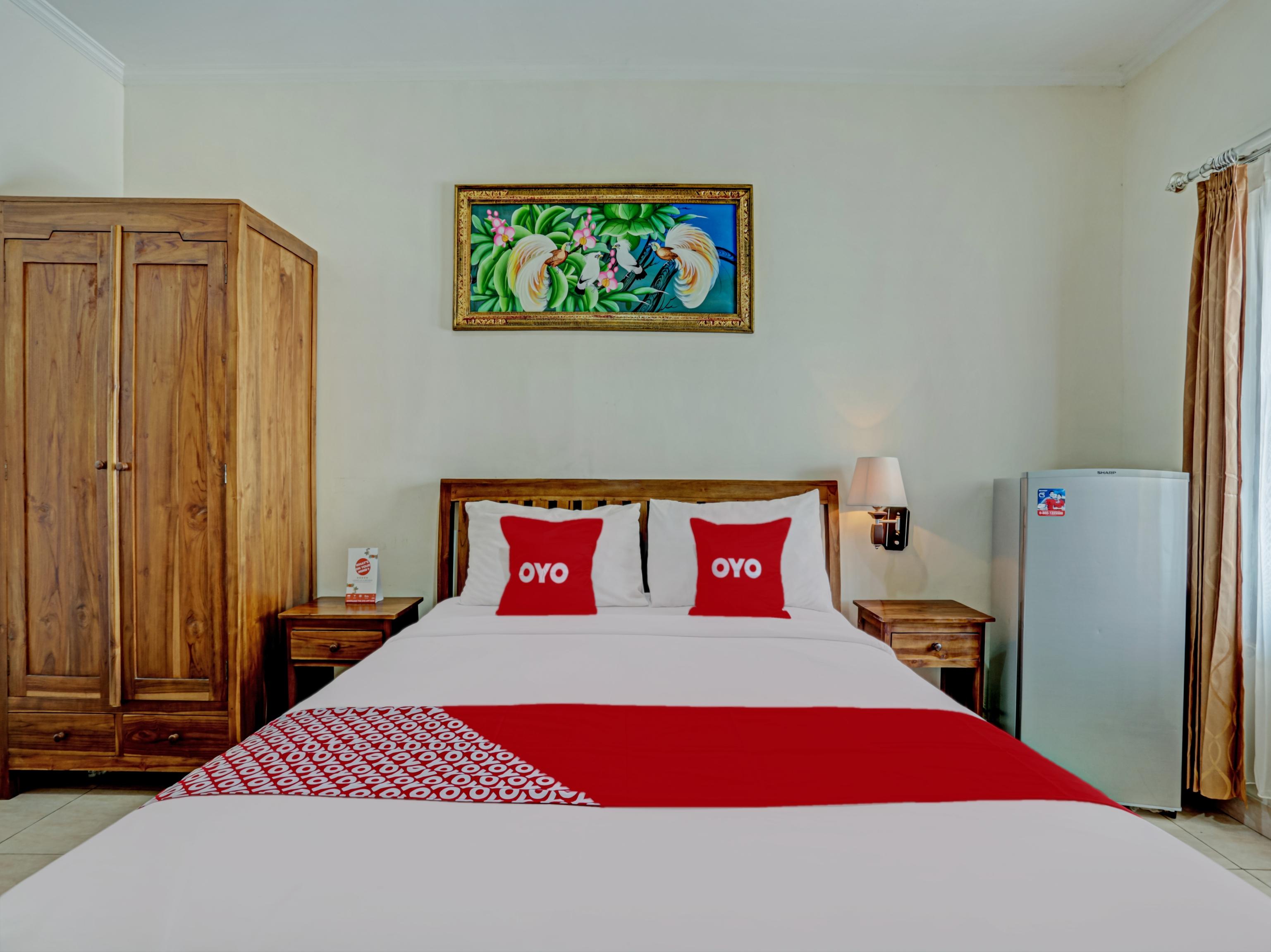 Super Oyo 3904 Kiki Residence Bali Legian Kültér fotó