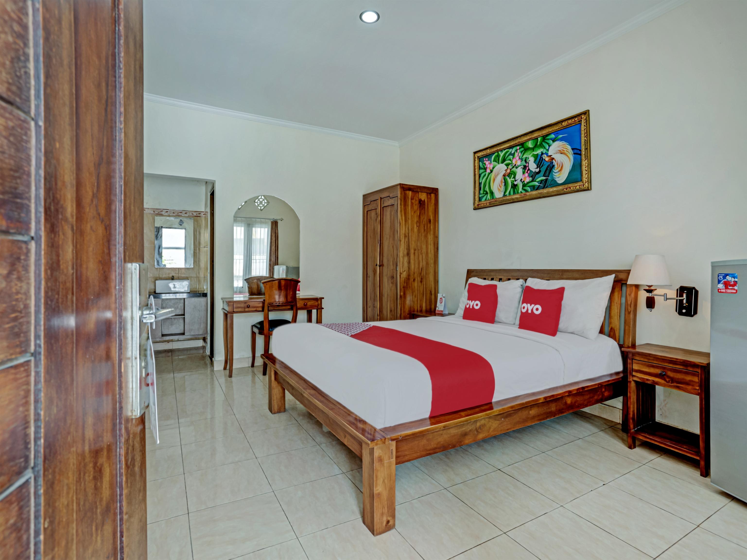Super Oyo 3904 Kiki Residence Bali Legian Kültér fotó