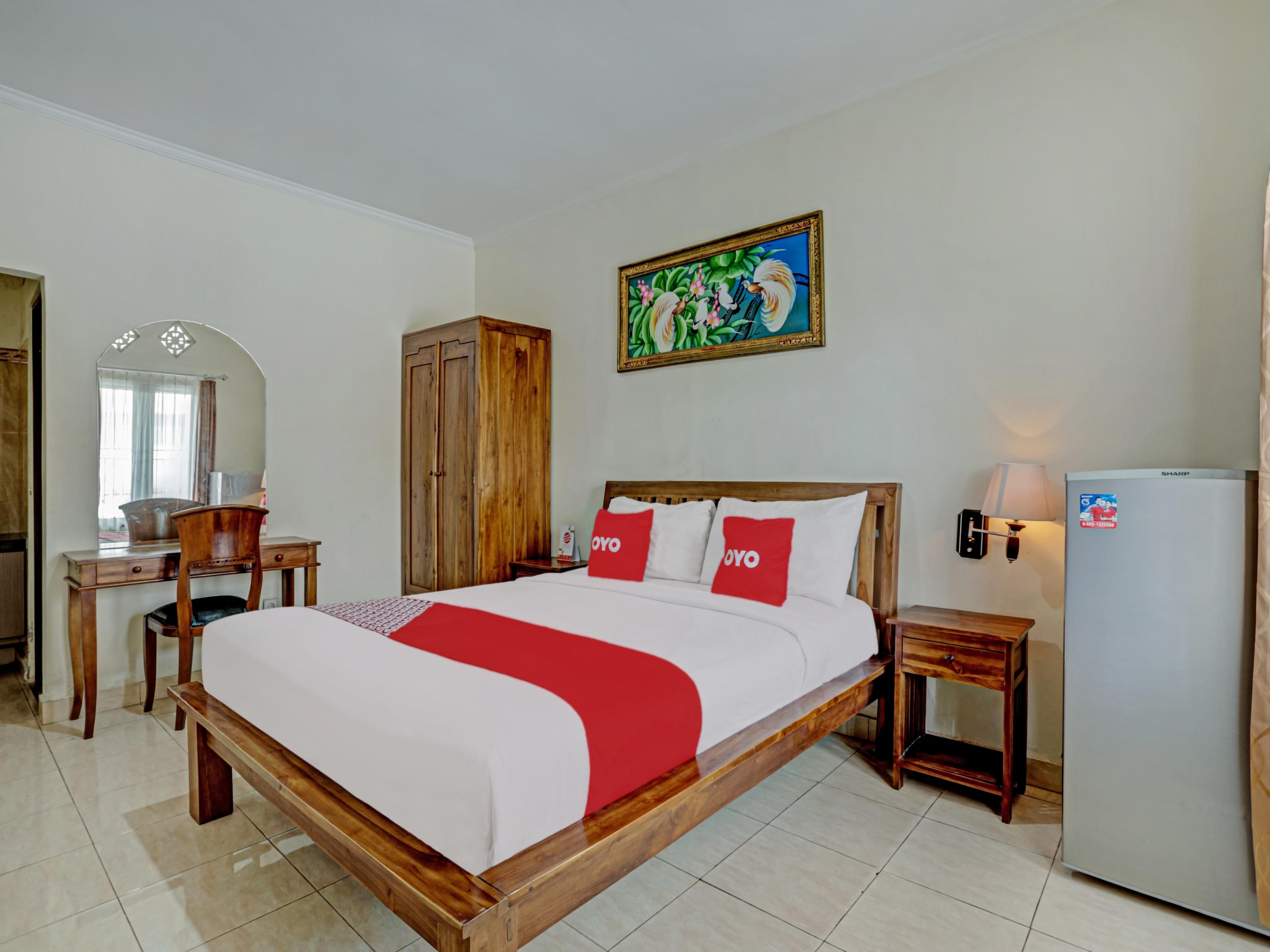 Super Oyo 3904 Kiki Residence Bali Legian Kültér fotó