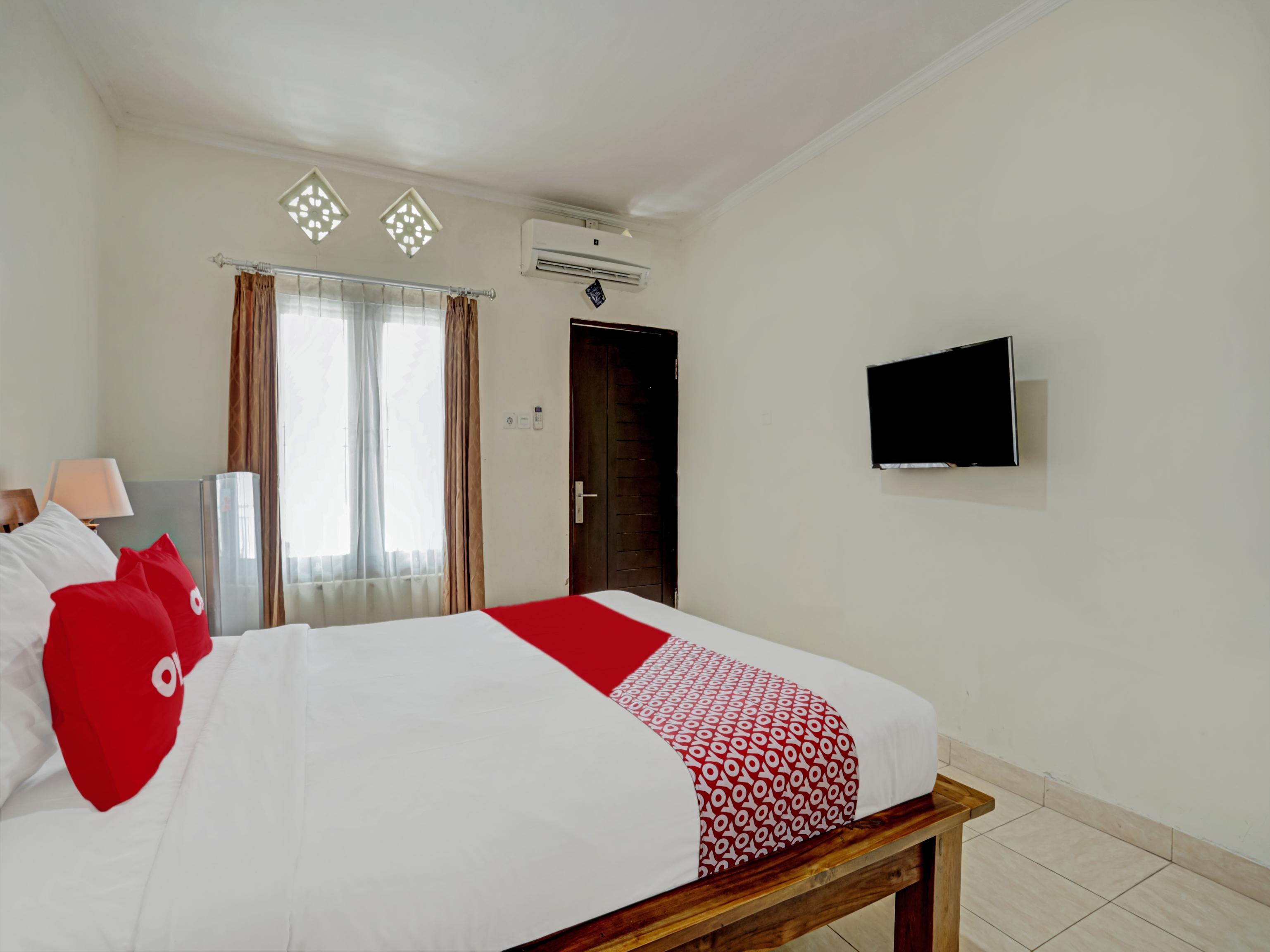 Super Oyo 3904 Kiki Residence Bali Legian Kültér fotó