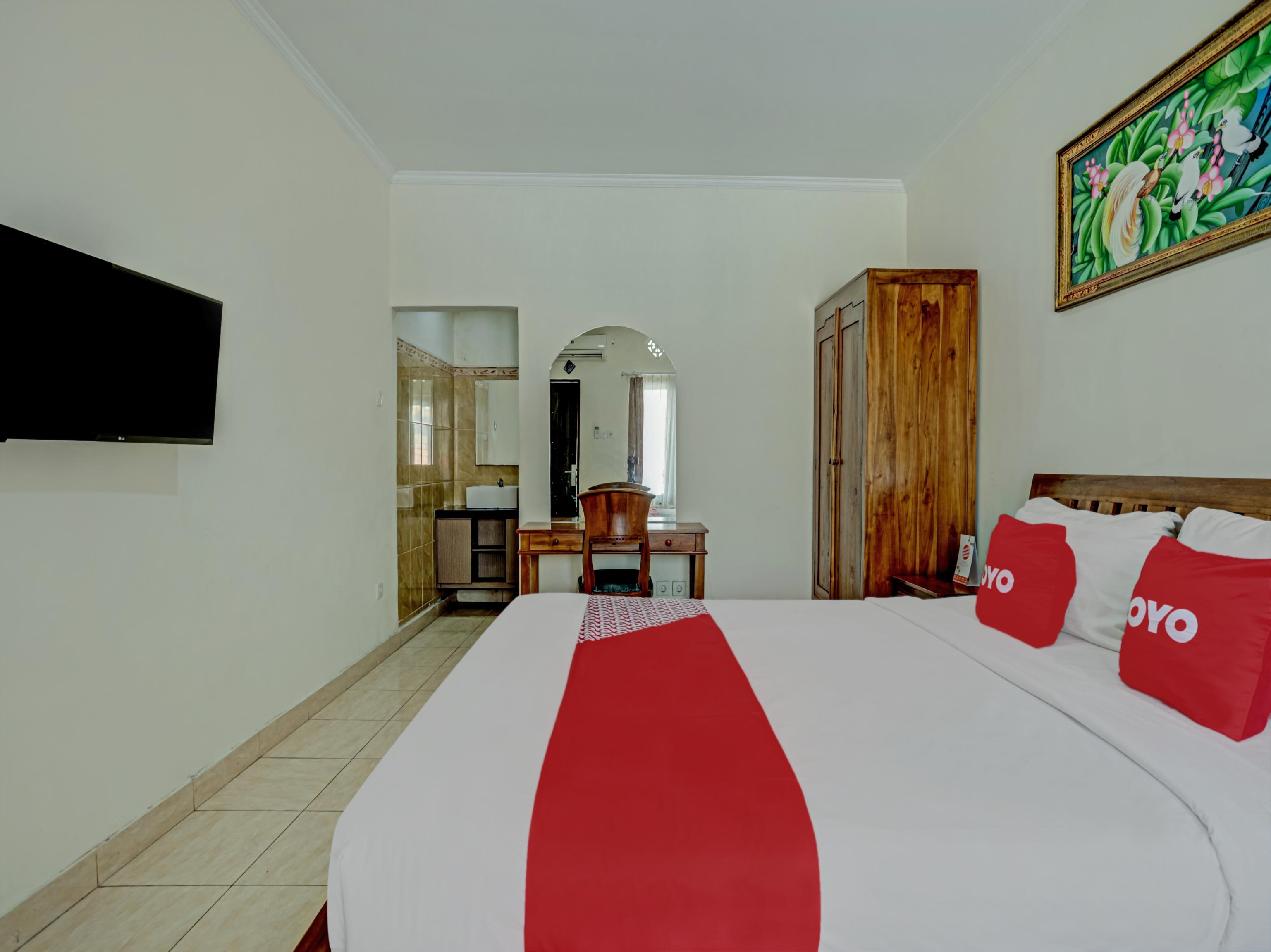 Super Oyo 3904 Kiki Residence Bali Legian Kültér fotó