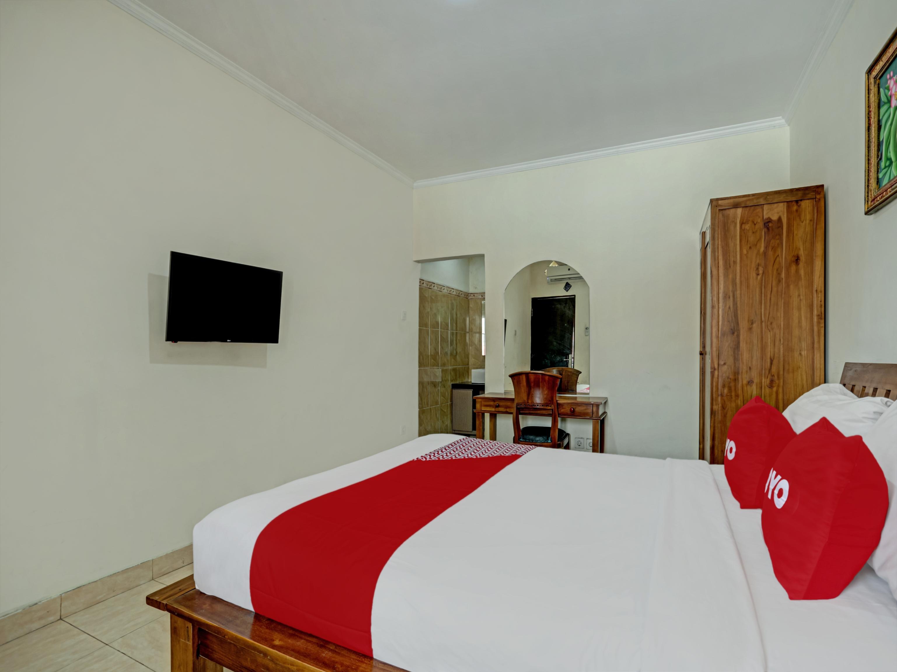 Super Oyo 3904 Kiki Residence Bali Legian Kültér fotó