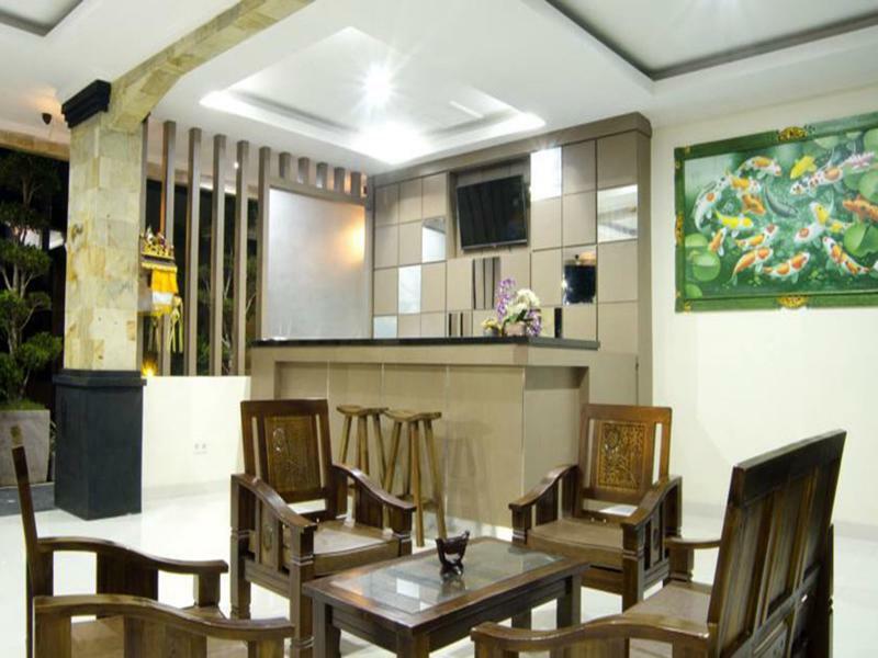 Super Oyo 3904 Kiki Residence Bali Legian Kültér fotó